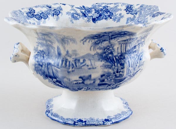 Footed Bowl c1835